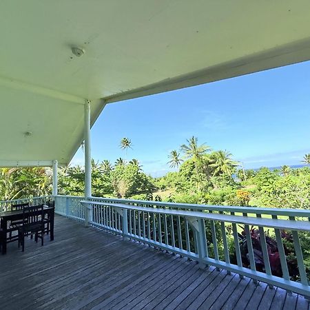 Fiji Lodge Vosa Ni Ua Savusavu Εξωτερικό φωτογραφία