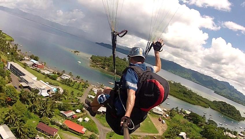 Fiji Lodge Vosa Ni Ua Savusavu Εξωτερικό φωτογραφία