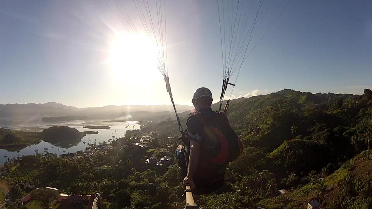 Fiji Lodge Vosa Ni Ua Savusavu Εξωτερικό φωτογραφία
