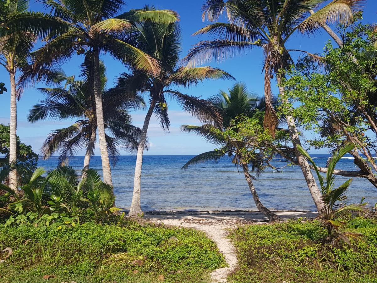 Fiji Lodge Vosa Ni Ua Savusavu Εξωτερικό φωτογραφία