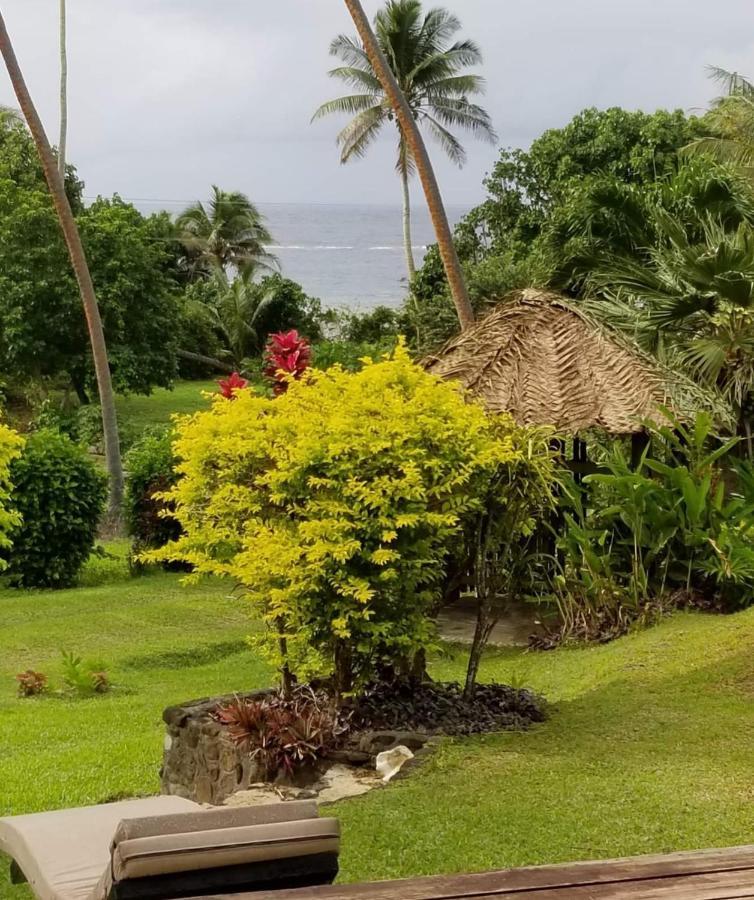 Fiji Lodge Vosa Ni Ua Savusavu Εξωτερικό φωτογραφία