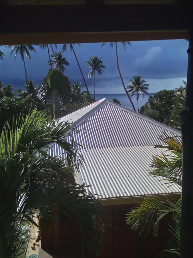 Fiji Lodge Vosa Ni Ua Savusavu Εξωτερικό φωτογραφία