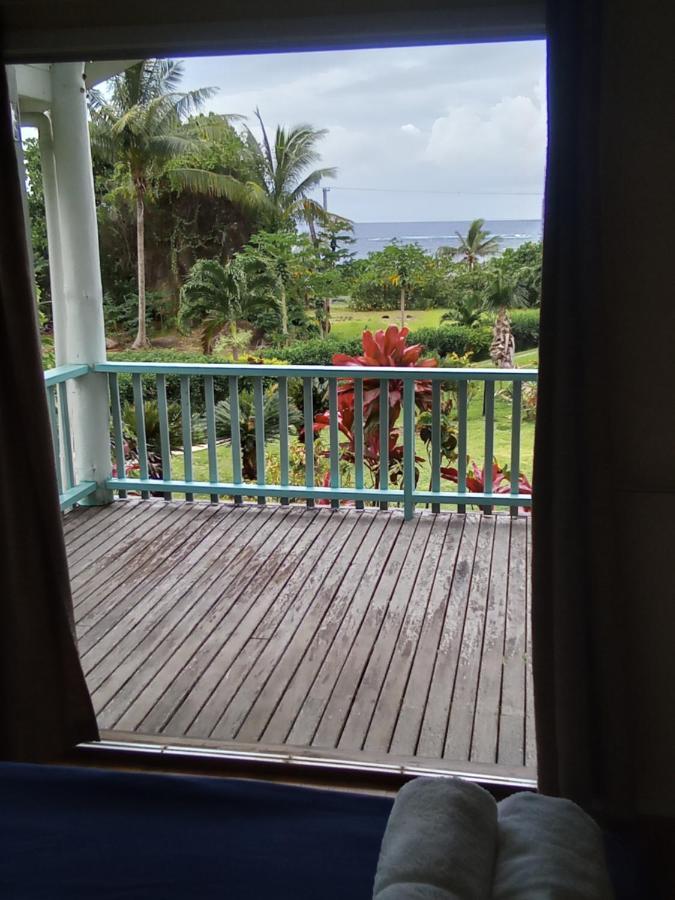 Fiji Lodge Vosa Ni Ua Savusavu Εξωτερικό φωτογραφία