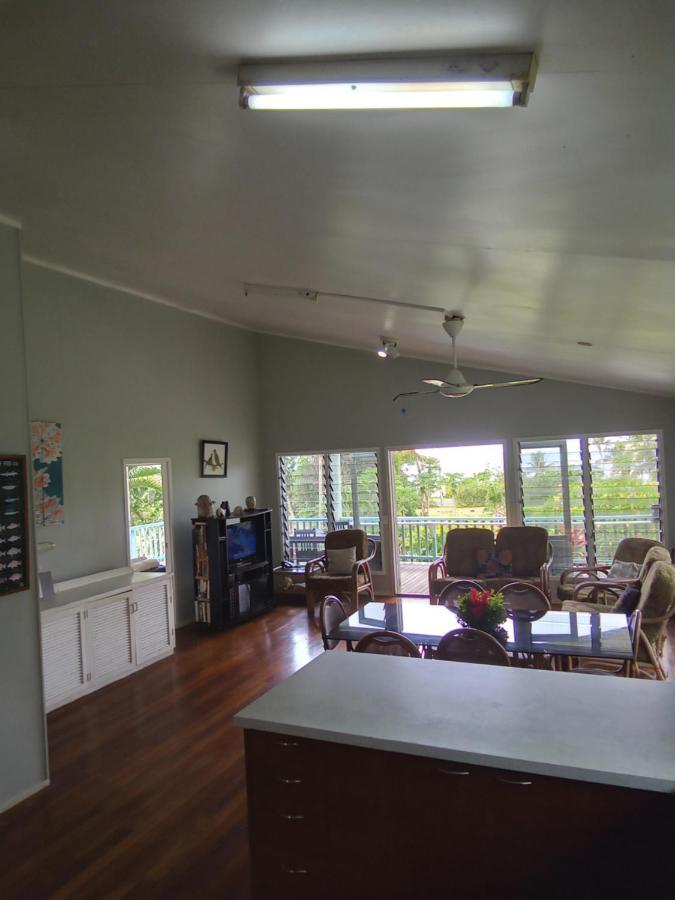 Fiji Lodge Vosa Ni Ua Savusavu Εξωτερικό φωτογραφία