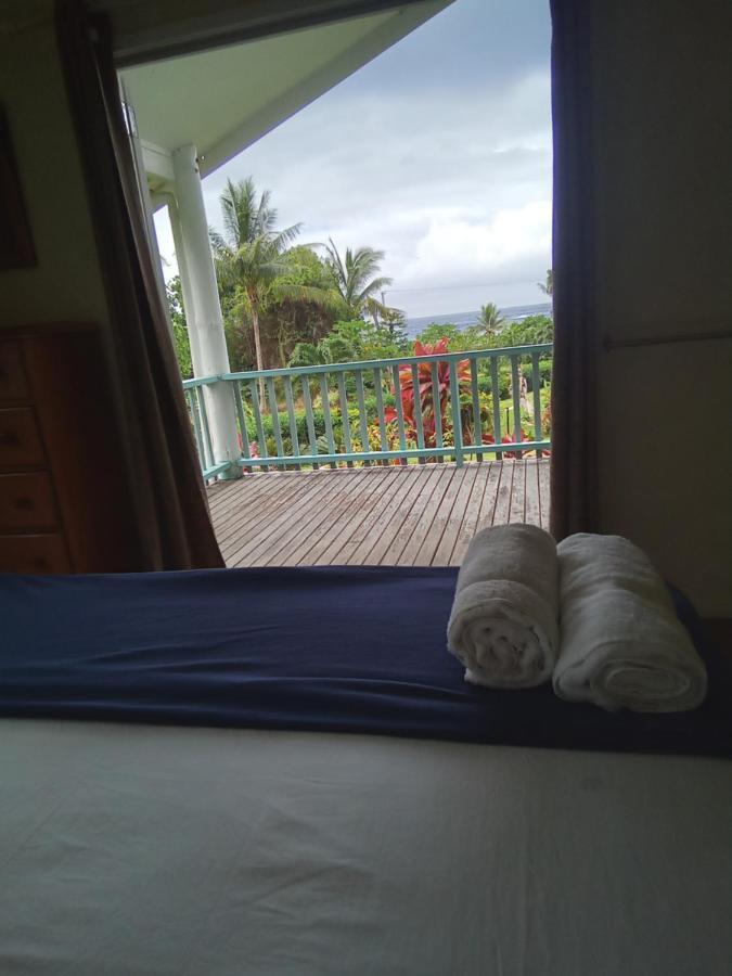 Fiji Lodge Vosa Ni Ua Savusavu Εξωτερικό φωτογραφία