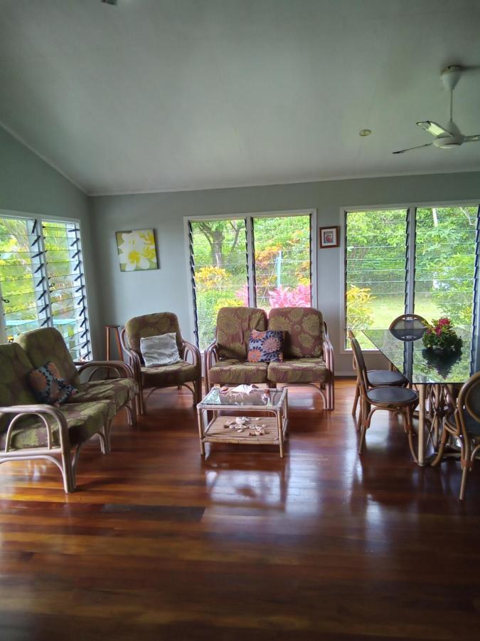 Fiji Lodge Vosa Ni Ua Savusavu Εξωτερικό φωτογραφία