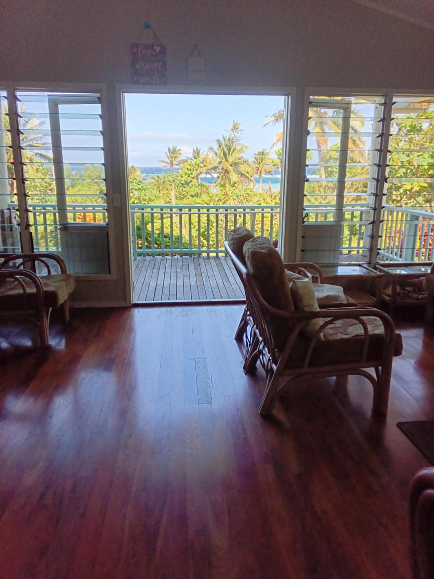 Fiji Lodge Vosa Ni Ua Savusavu Εξωτερικό φωτογραφία