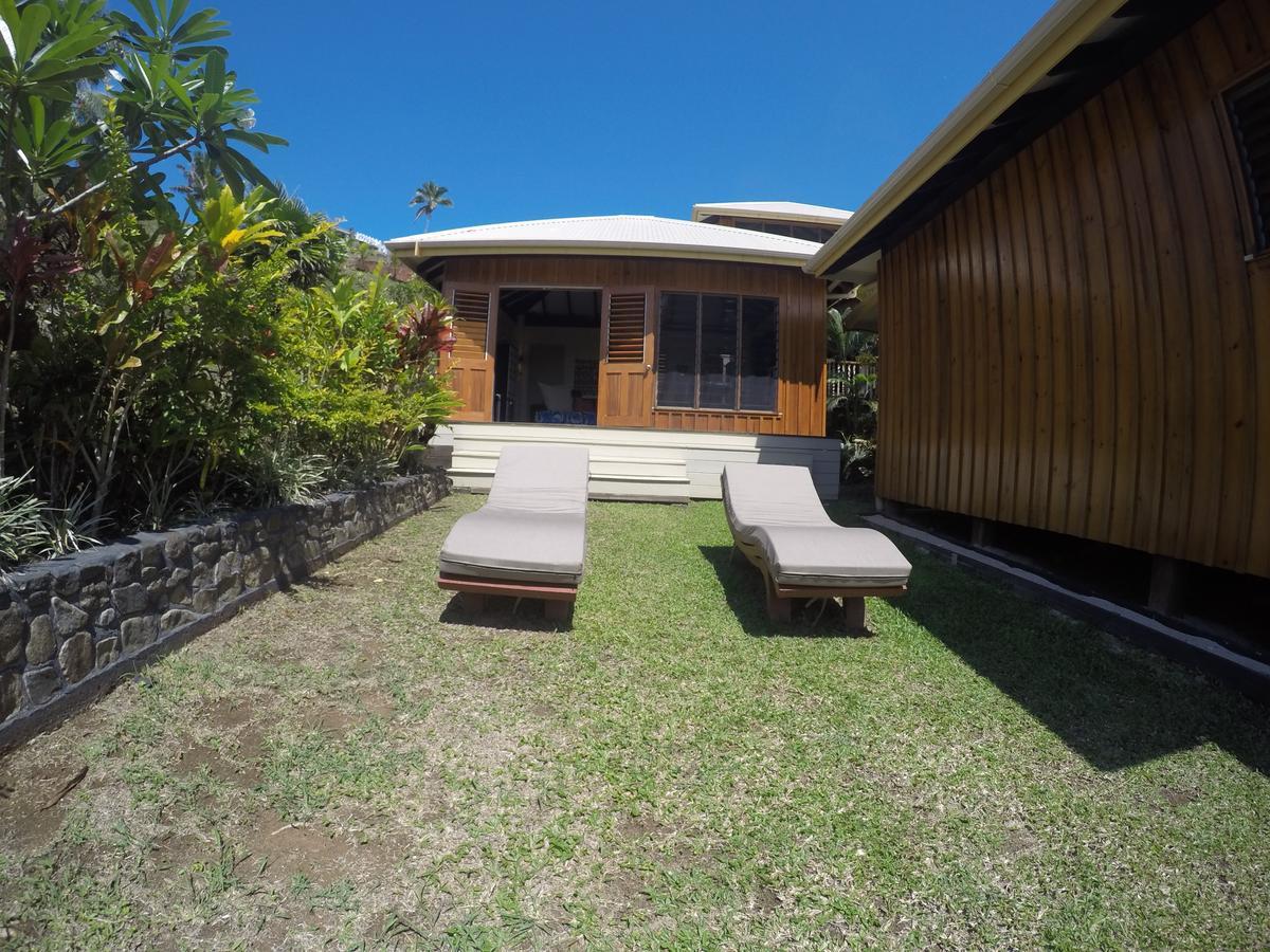 Fiji Lodge Vosa Ni Ua Savusavu Εξωτερικό φωτογραφία