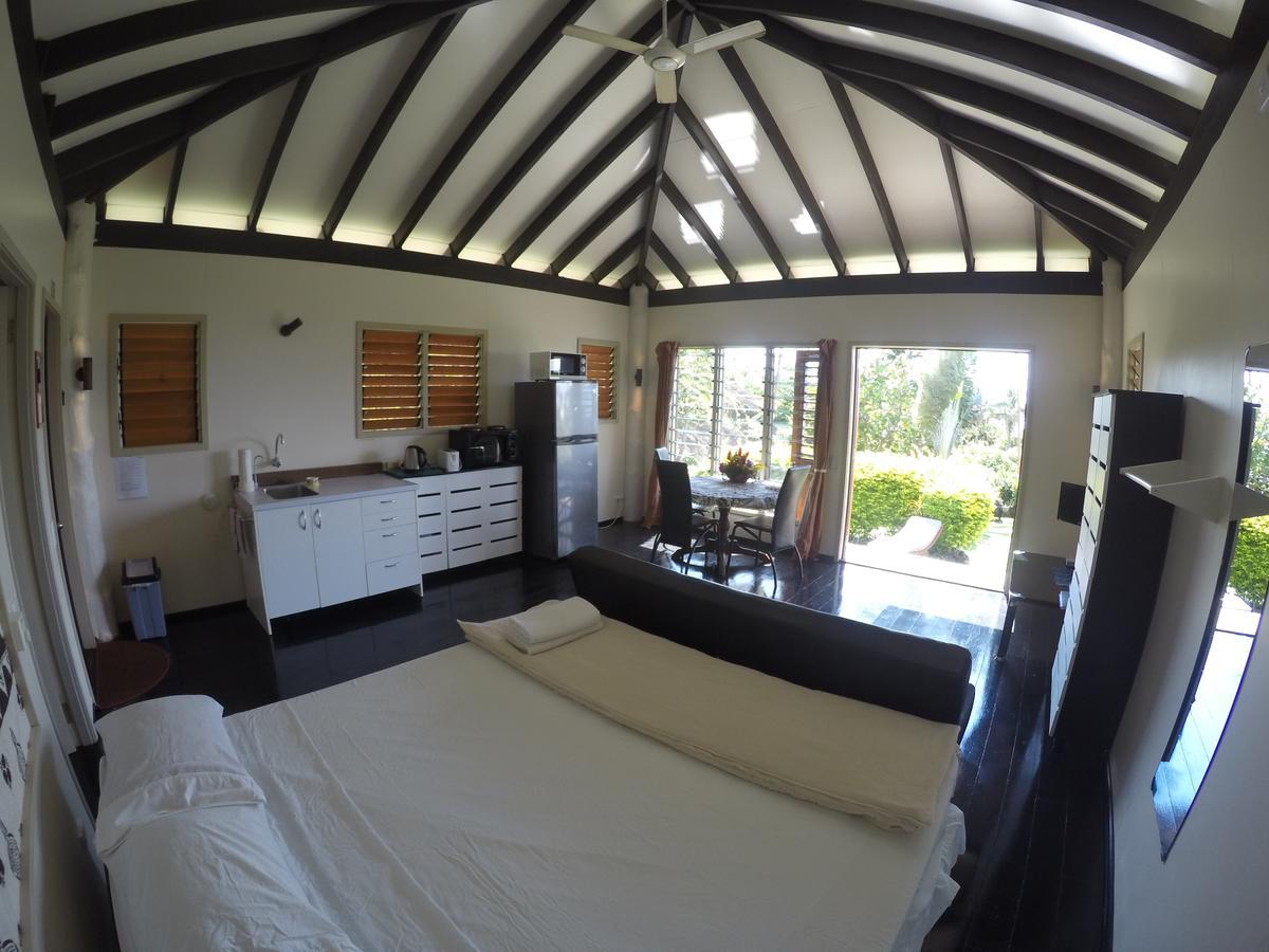 Fiji Lodge Vosa Ni Ua Savusavu Εξωτερικό φωτογραφία