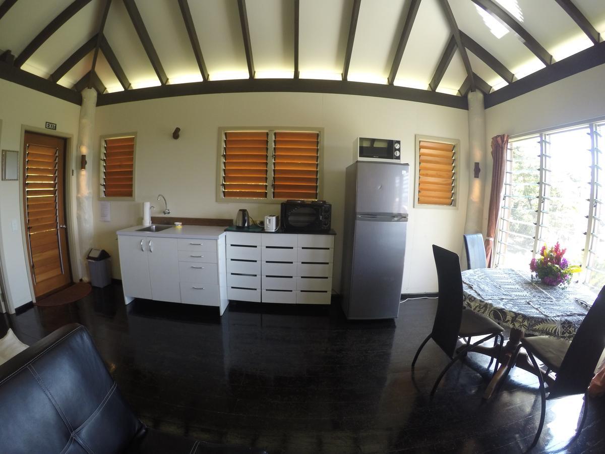 Fiji Lodge Vosa Ni Ua Savusavu Εξωτερικό φωτογραφία
