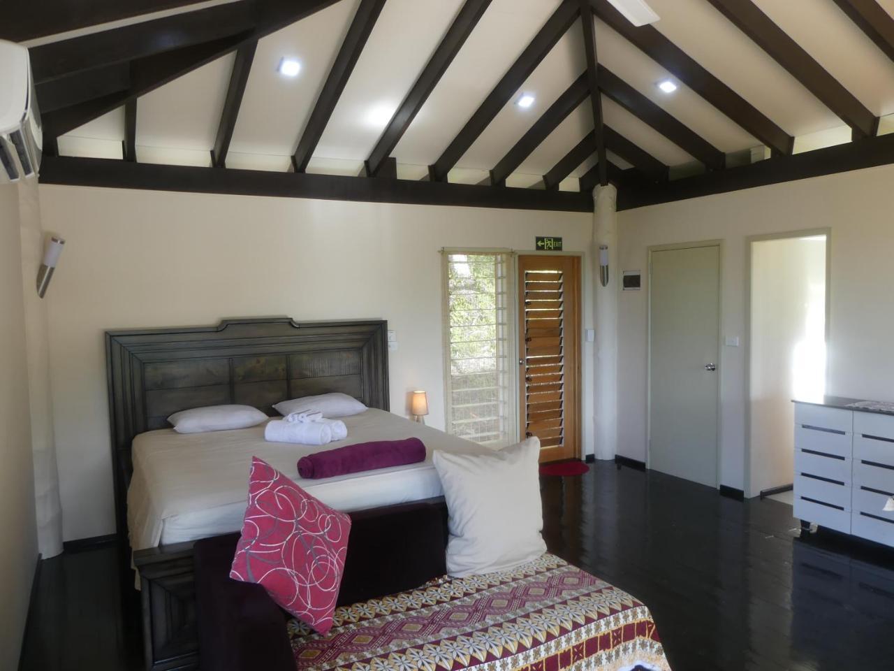 Fiji Lodge Vosa Ni Ua Savusavu Εξωτερικό φωτογραφία