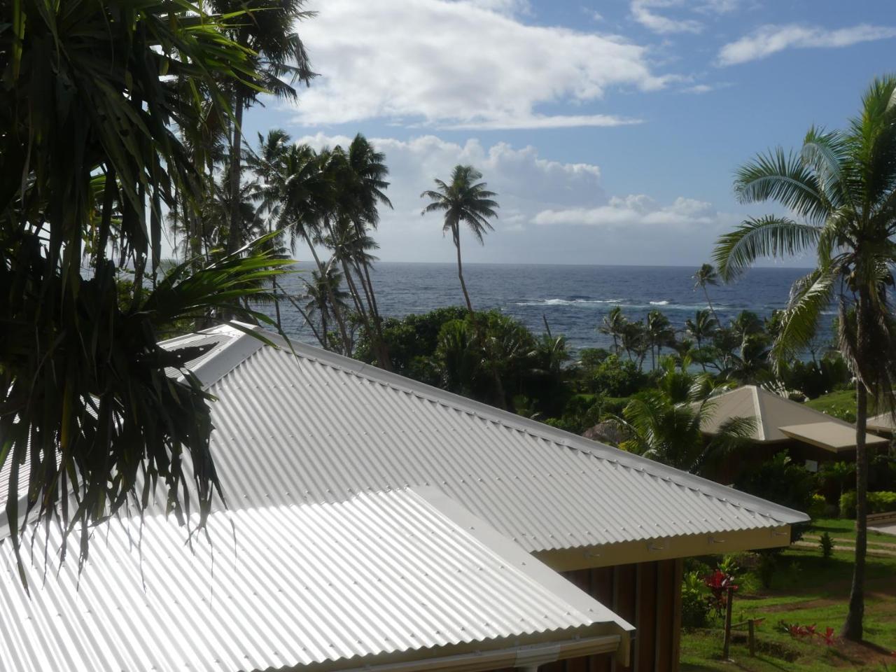 Fiji Lodge Vosa Ni Ua Savusavu Εξωτερικό φωτογραφία