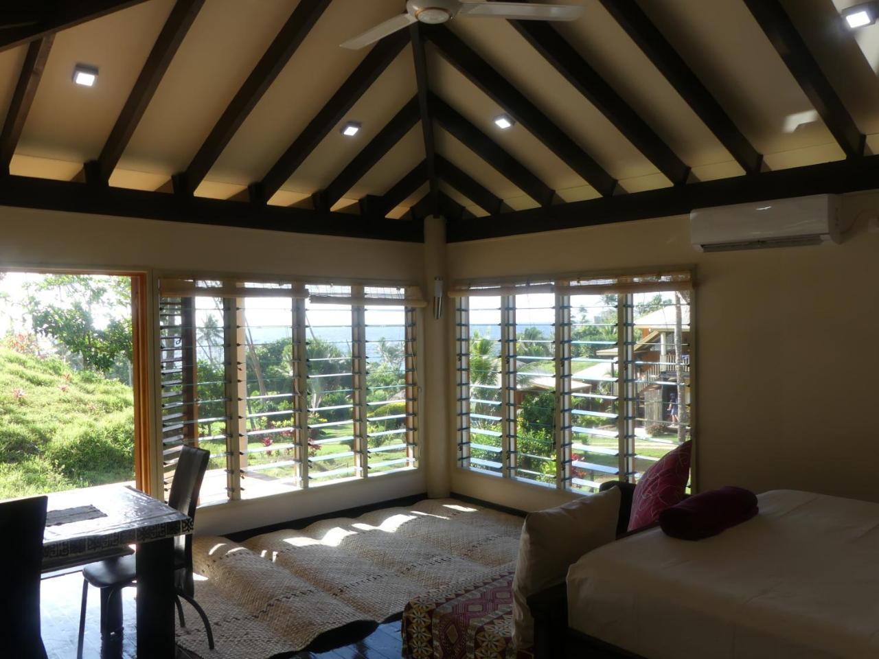 Fiji Lodge Vosa Ni Ua Savusavu Εξωτερικό φωτογραφία
